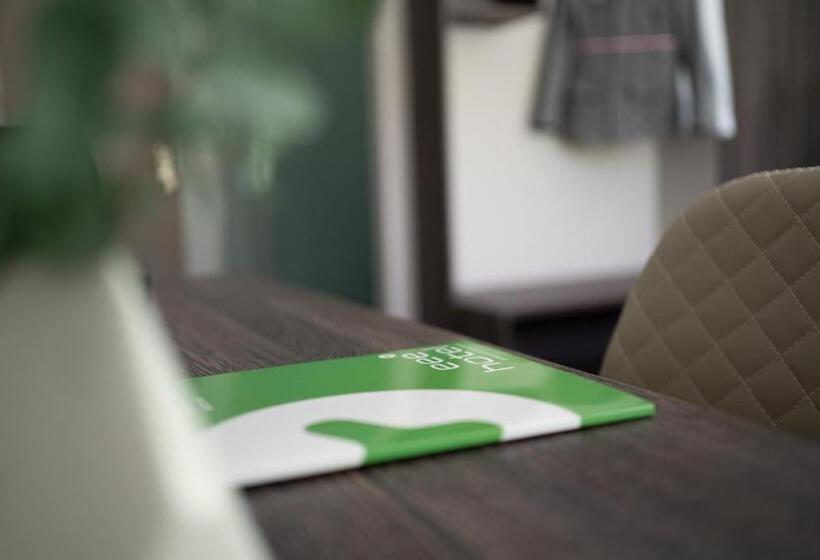 장애인을 위한 스탠다드 룸, Eee Hotel Liezen