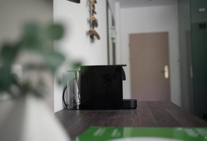 장애인을 위한 스탠다드 룸, Eee Hotel Liezen