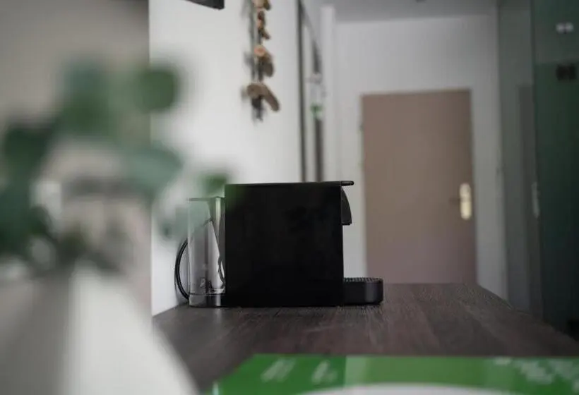 身障者適用スタンダードルーム, Eee Hotel Liezen