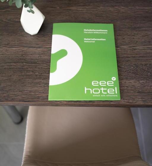 身障者適用スタンダードルーム, Eee Hotel Liezen