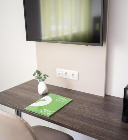 장애인을 위한 스탠다드 룸, Eee Hotel Liezen