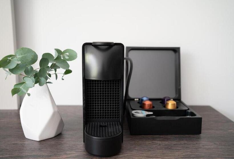 身障者適用スタンダードルーム, Eee Hotel Liezen