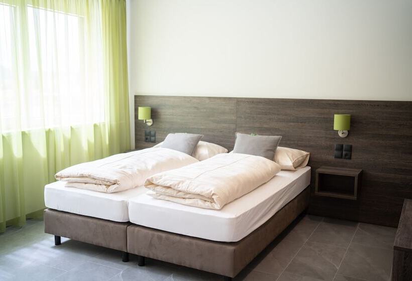 スタンダードルーム, Eee Hotel Liezen