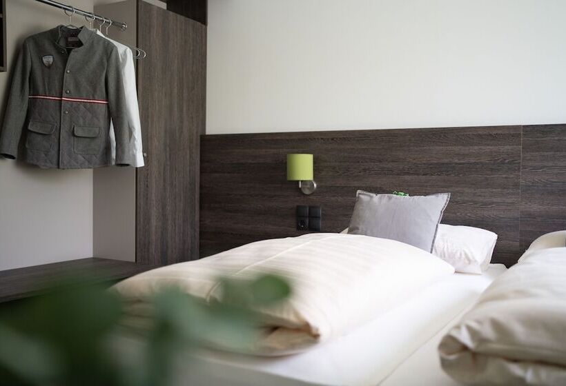 스탠다드 룸, Eee Hotel Liezen