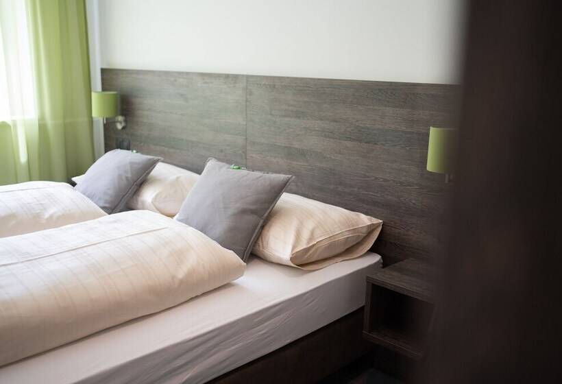 スタンダードルーム, Eee Hotel Liezen