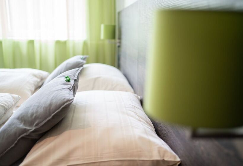 スタンダードルーム, Eee Hotel Liezen