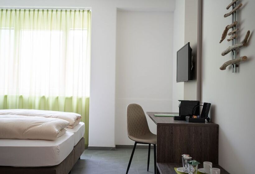 스탠다드 룸, Eee Hotel Liezen