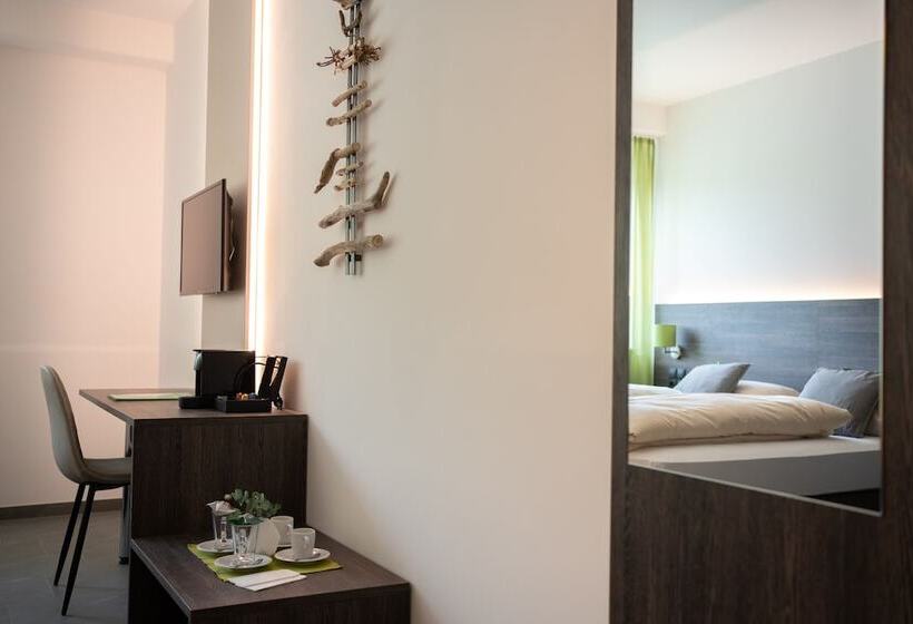 スタンダードルーム, Eee Hotel Liezen