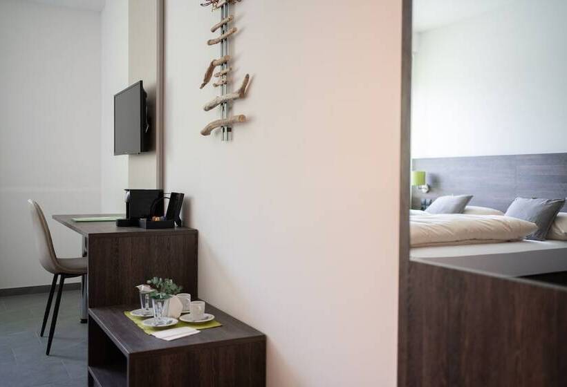 スタンダードルーム, Eee Hotel Liezen