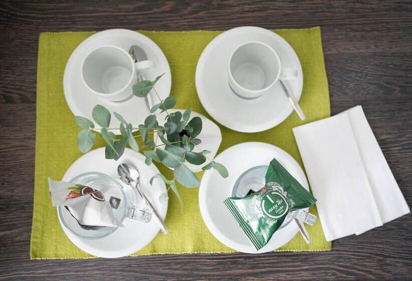 スタンダードルーム, Eee Hotel Liezen