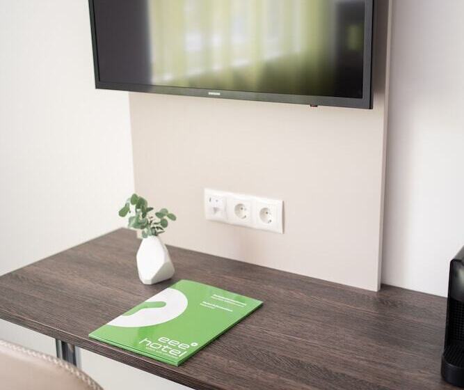 スタンダードルーム, Eee Hotel Liezen