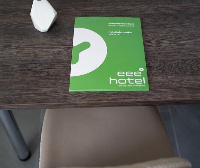 스탠다드 룸, Eee Hotel Liezen