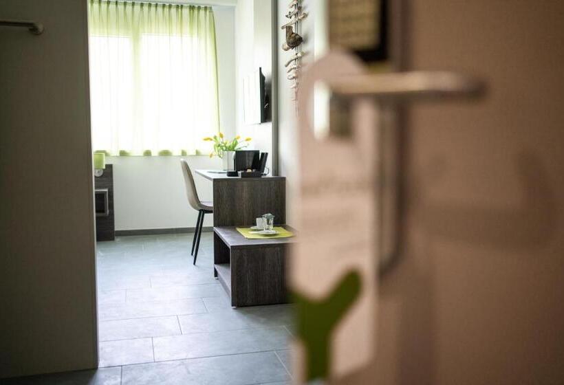 스탠다드 룸, Eee Hotel Liezen