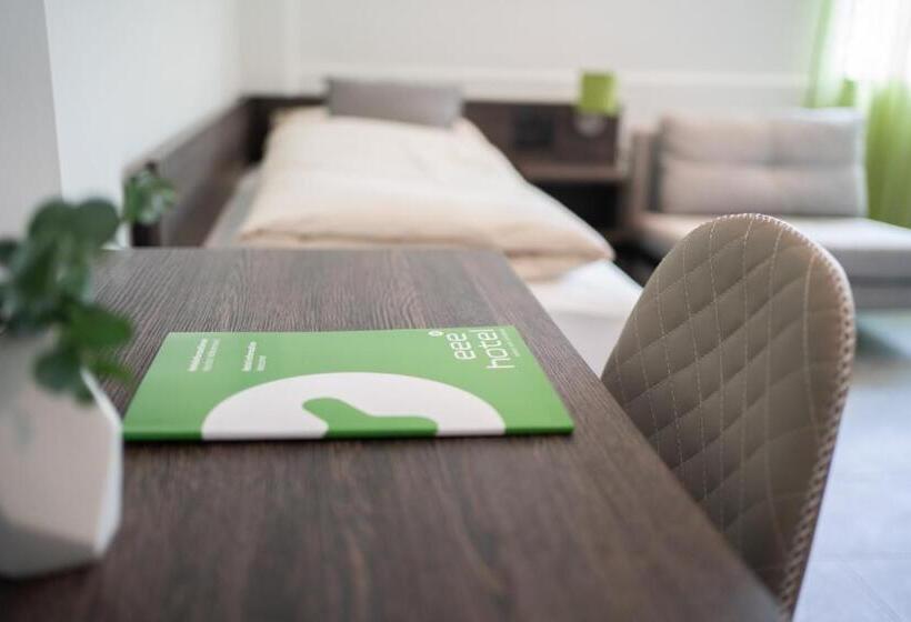 ファミリールーム, Eee Hotel Liezen