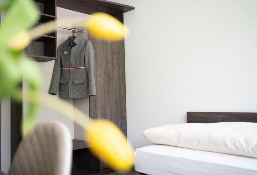 장애인을 위한 스탠다드 룸, Eee Hotel Liezen