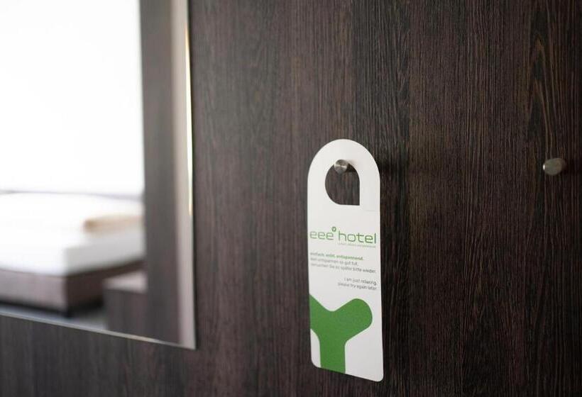 장애인을 위한 스탠다드 룸, Eee Hotel Liezen