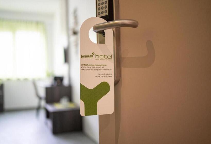 장애인을 위한 스탠다드 룸, Eee Hotel Liezen