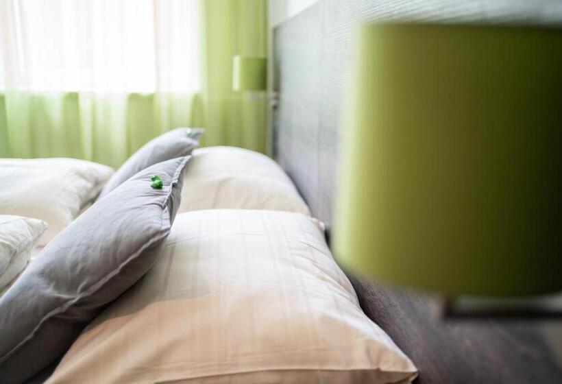 スタンダードルーム, Eee Hotel Liezen