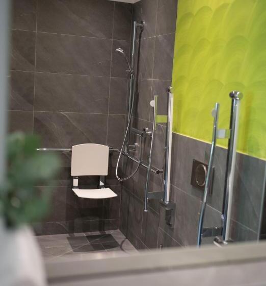 장애인을 위한 스탠다드 룸, Eee Hotel Liezen