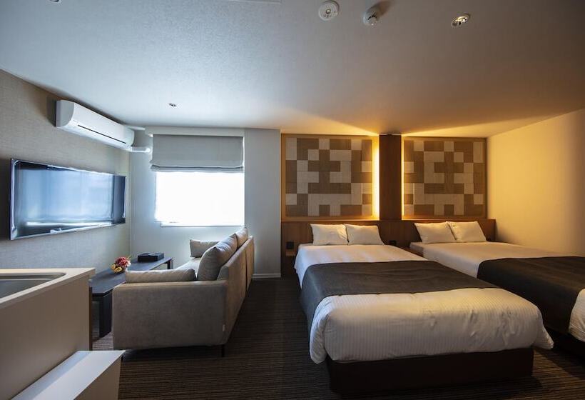 Номер Стандарт, Grand Base Kurashiki Chuo