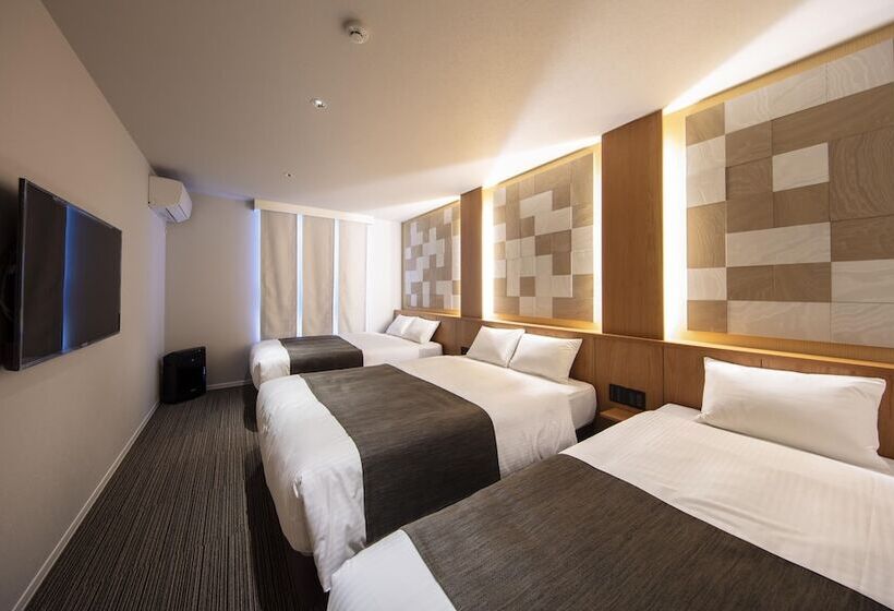 Номер Superior, Grand Base Kurashiki Chuo