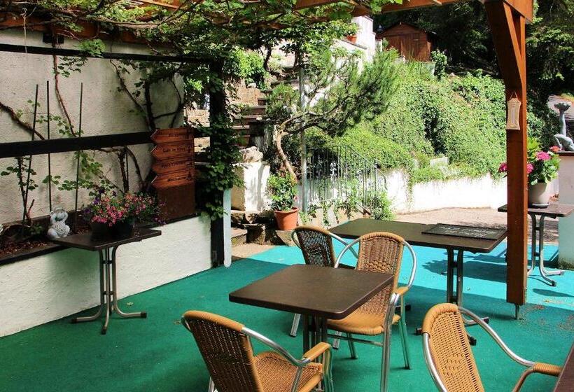Апартаменты 1 Спальня с Балконом, Haus Teufenbach