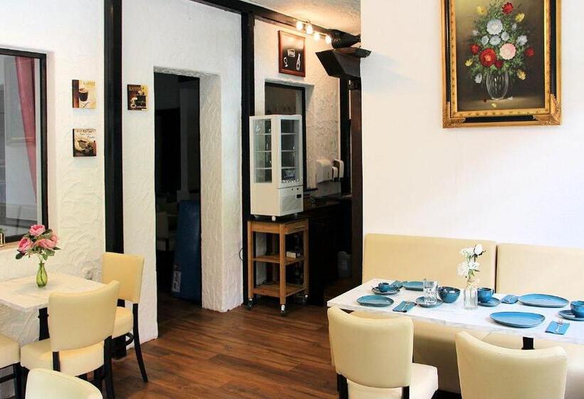 １ベッドルームアパートメント, Haus Teufenbach