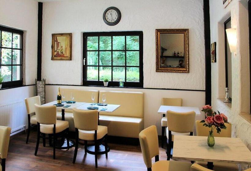 １ベッドルームアパートメント, Haus Teufenbach