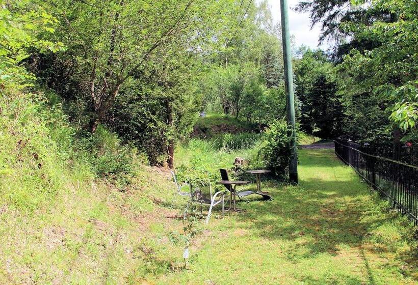 １ベッドルームアパートメント, Haus Teufenbach