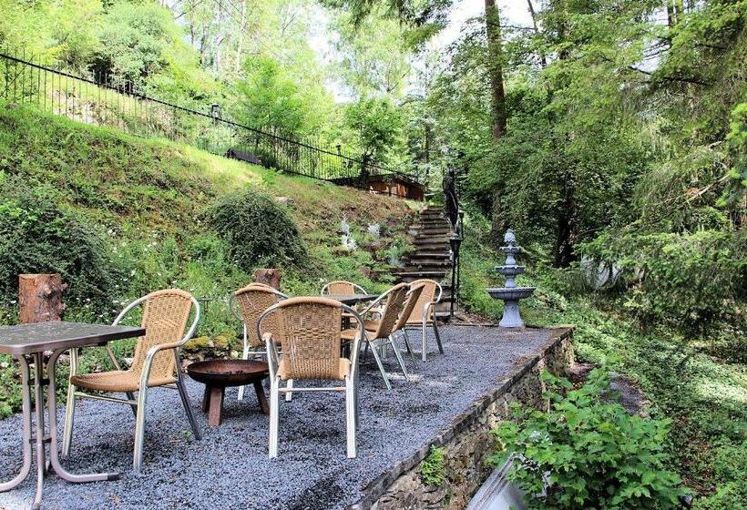 １ベッドルームアパートメント, Haus Teufenbach