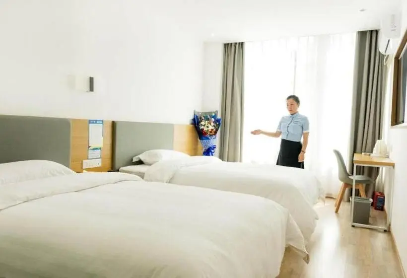 スタンダードルーム, 7 Days Guiyang Qingzhen Vocational Education City Time Guizhou Branch