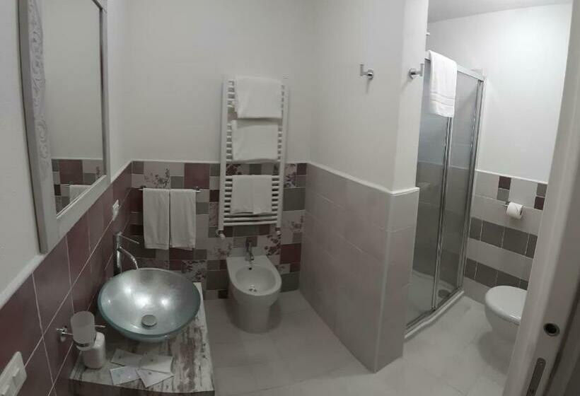 Номер Superior, Corte Degli Angeli