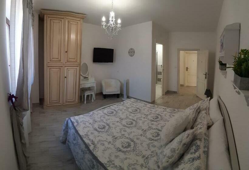 Номер Superior, Corte Degli Angeli
