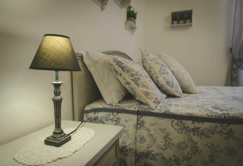 Номер Superior, Corte Degli Angeli