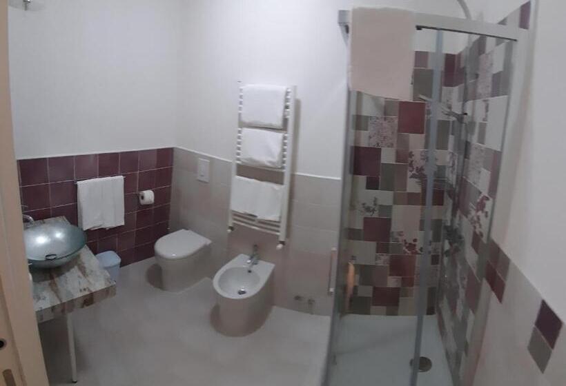 Четырехместный Номер Deluxe, Corte Degli Angeli