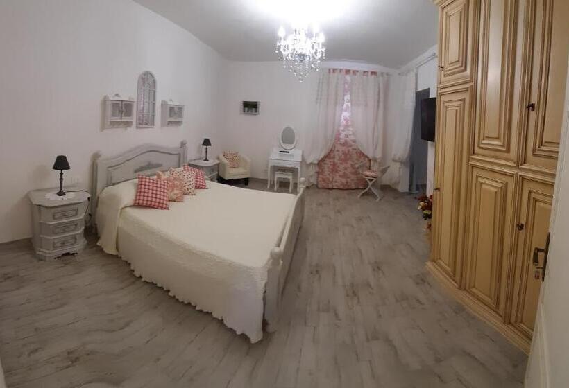 Четырехместный Номер Deluxe, Corte Degli Angeli