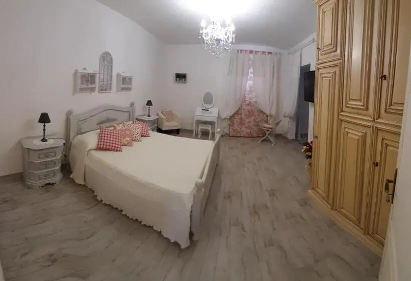 デラックスの４人部屋, Corte Degli Angeli