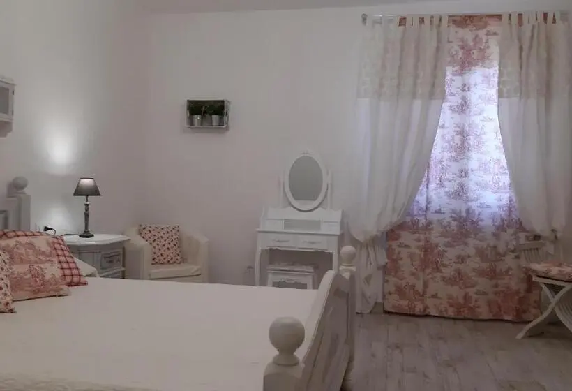 デラックスの４人部屋, Corte Degli Angeli