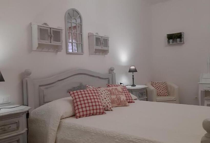 Четырехместный Номер Deluxe, Corte Degli Angeli