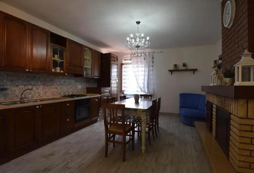 デラックスの４人部屋, Corte Degli Angeli