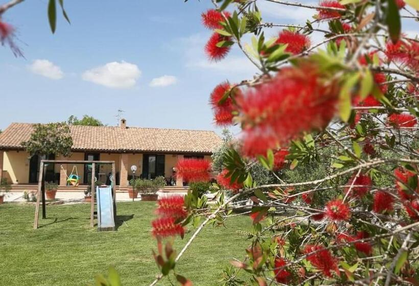 Апартаменты 1 Спальня Вид на Сад, Corte Degli Angeli