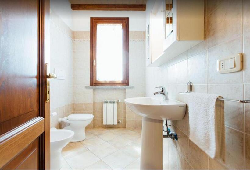 Апартаменты 1 Спальня Вид на Сад, Corte Degli Angeli