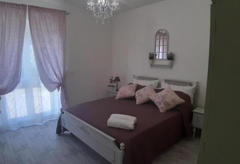 Апартаменты 1 Спальня Нижний Этаж, Corte Degli Angeli