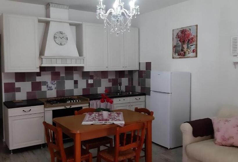 Апартаменты 1 Спальня Нижний Этаж, Corte Degli Angeli