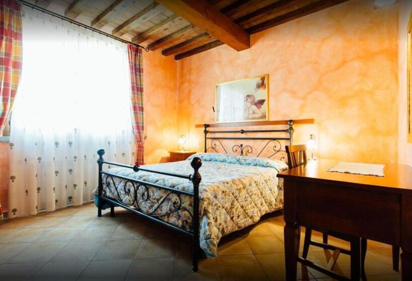 Апартаменты 1 Спальня Вид на Сад, Corte Degli Angeli