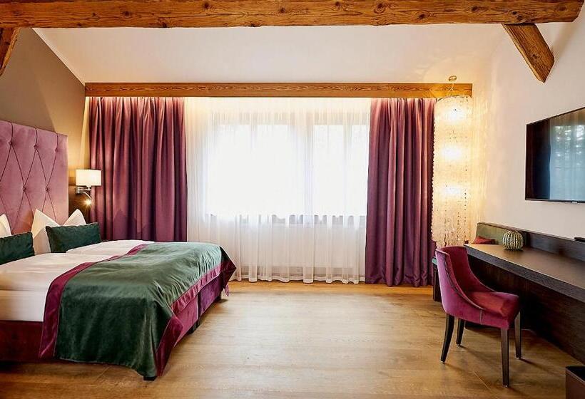 Номер Deluxe, Gut Am See