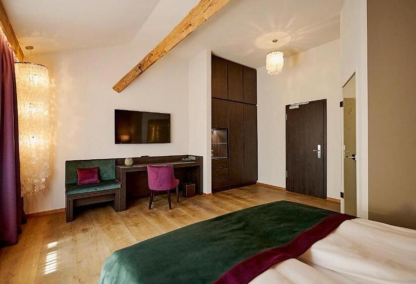 Номер Deluxe, Gut Am See