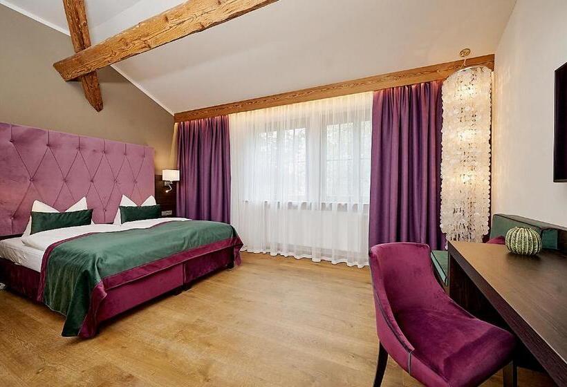 Номер Deluxe, Gut Am See