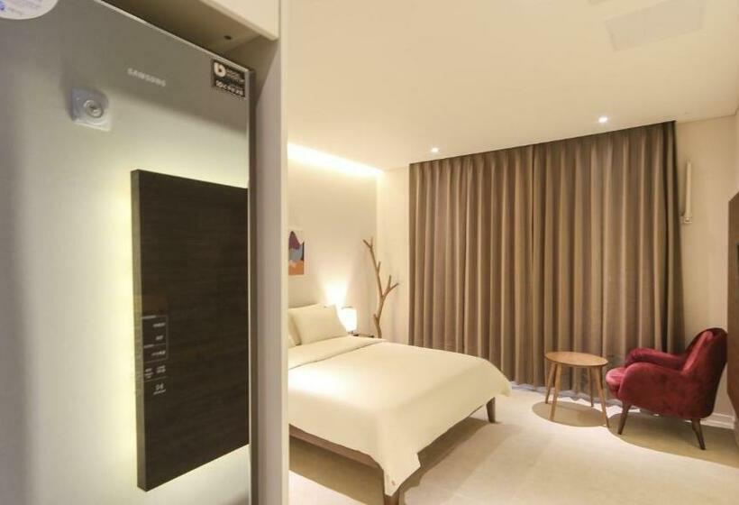 Номер Superior, Hermon Hotel Gangseo