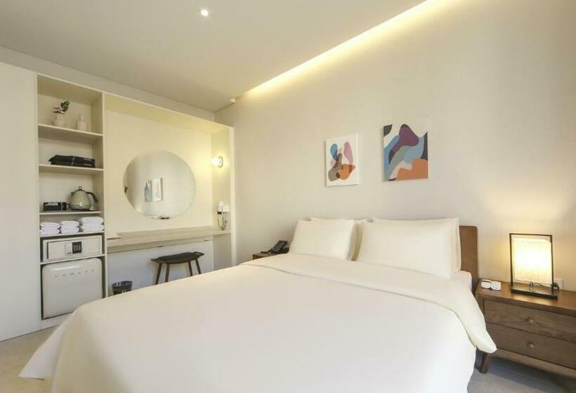 Номер Superior, Hermon Hotel Gangseo